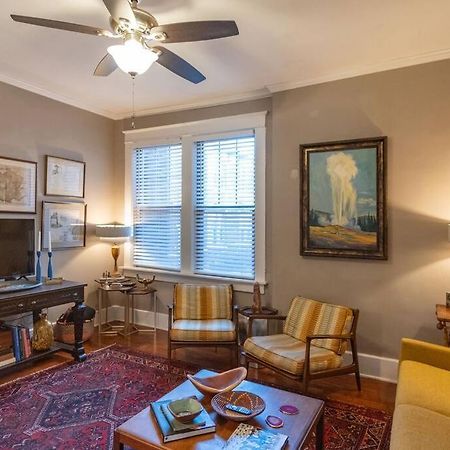 Midtown Bohemian Retreat Apartment Memphis Luaran gambar