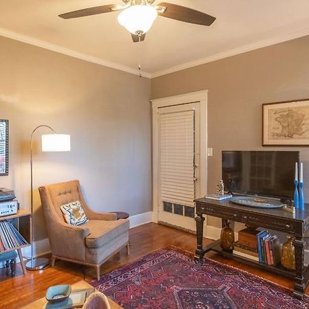 Midtown Bohemian Retreat Apartment Memphis Luaran gambar