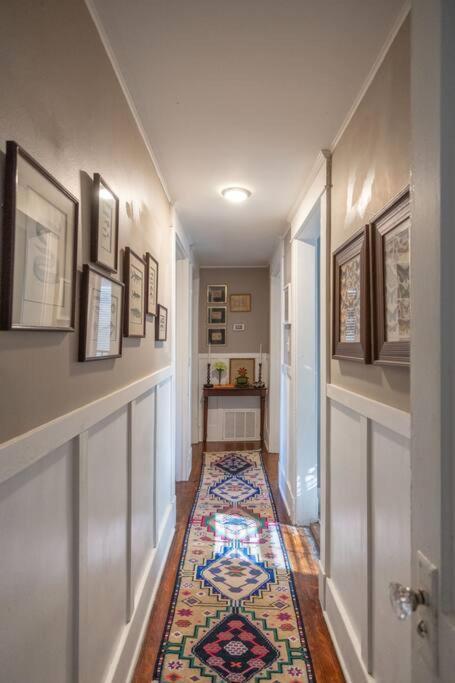 Midtown Bohemian Retreat Apartment Memphis Luaran gambar