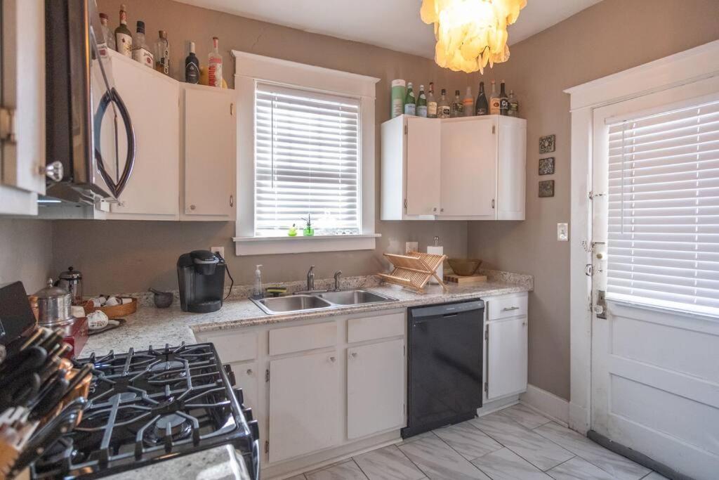Midtown Bohemian Retreat Apartment Memphis Luaran gambar