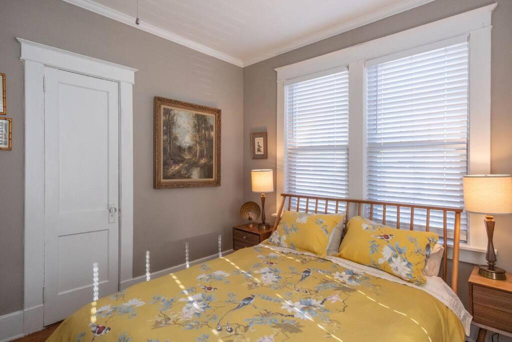 Midtown Bohemian Retreat Apartment Memphis Luaran gambar